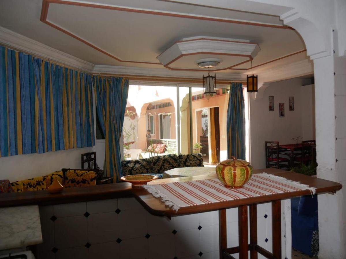Hostel Zicatela Taghazout Exterior foto