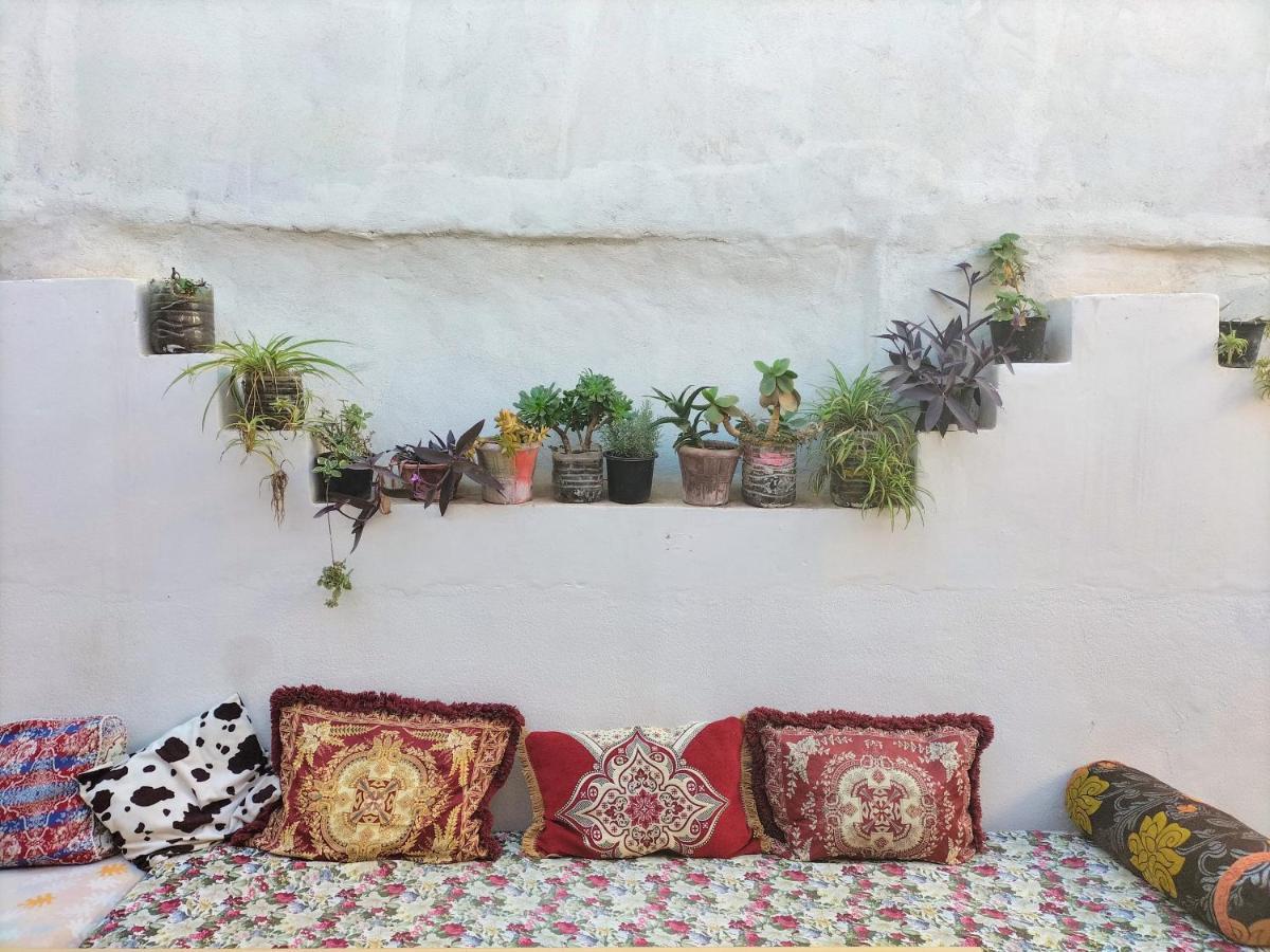 Hostel Zicatela Taghazout Exterior foto