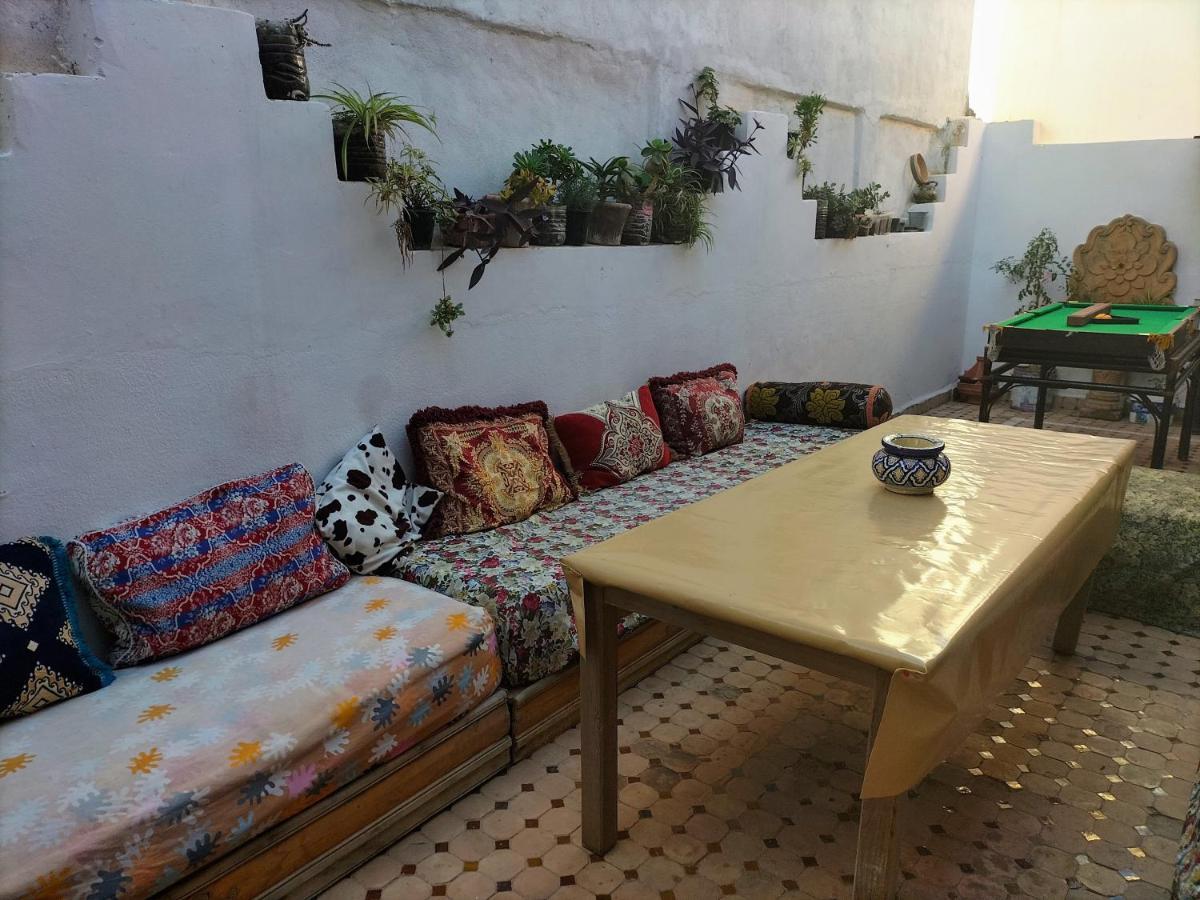 Hostel Zicatela Taghazout Exterior foto
